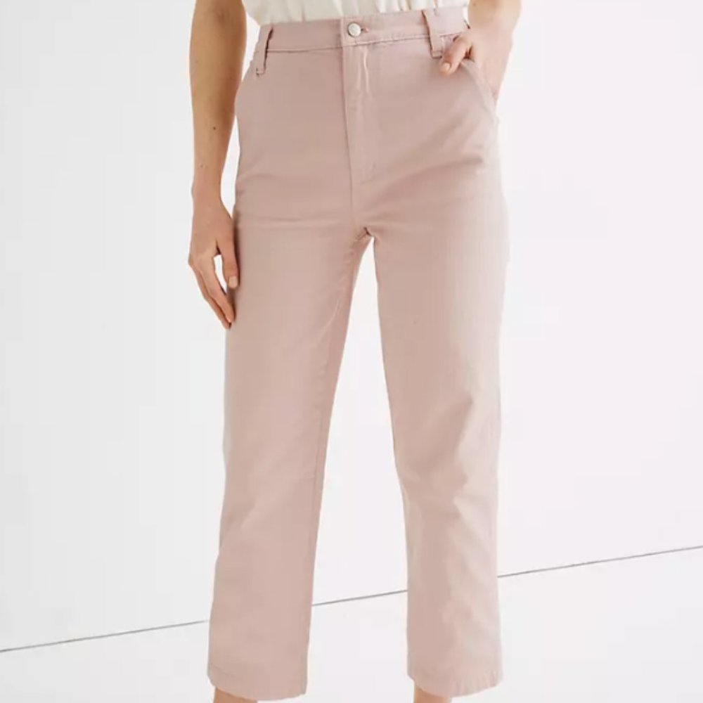 Size 25 — Classic Straight Pants